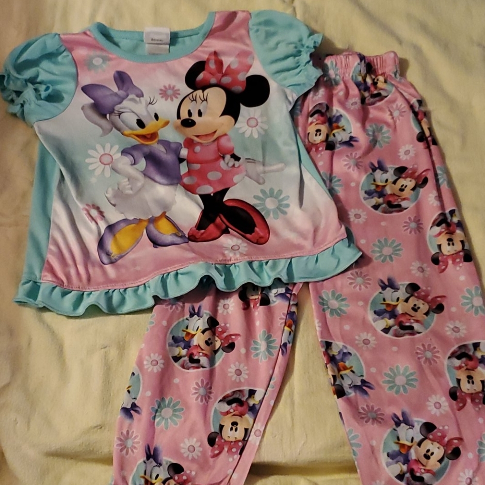 3T pajamas